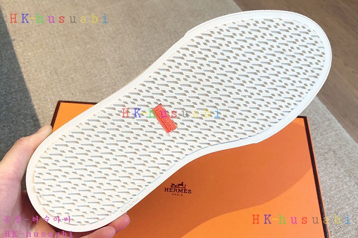 NEW 에르메스 스니커즈 신상 H 118751