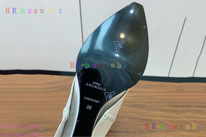 NEW 지방시 부츠 신상 GV 690086