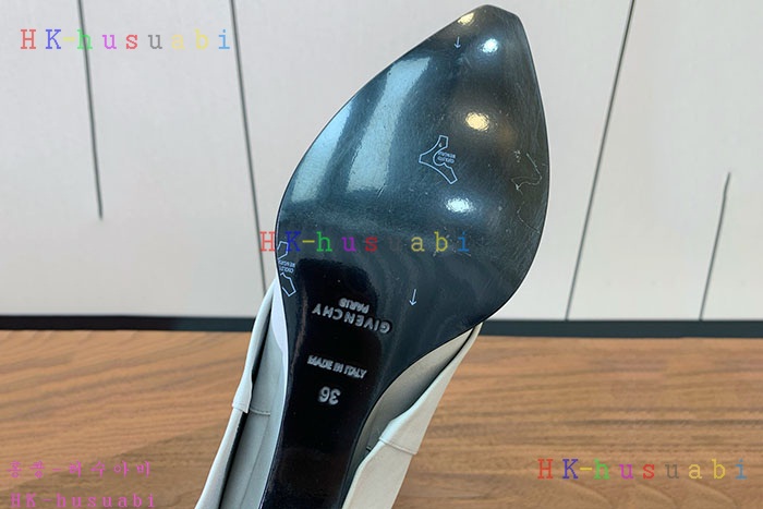 NEW 지방시 부츠 신상 GV 690090