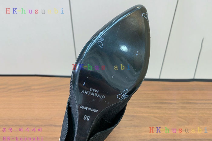 NEW 지방시 부츠 신상 GV 690092