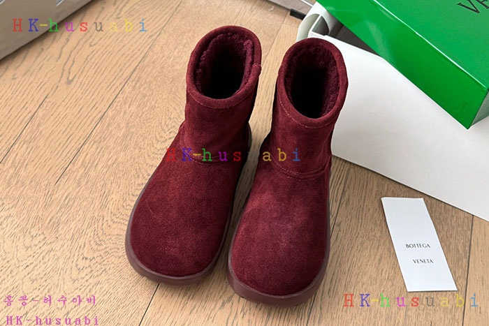 NEW 보테가베네타 부츠 신상 BV 116625024