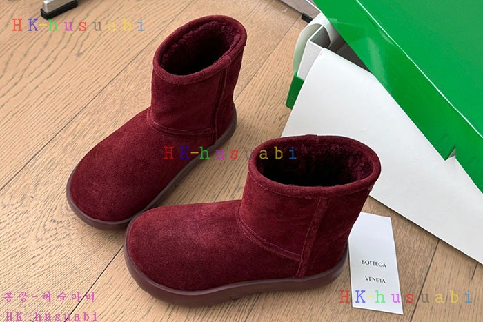 NEW 보테가베네타 부츠 신상 BV 116625024