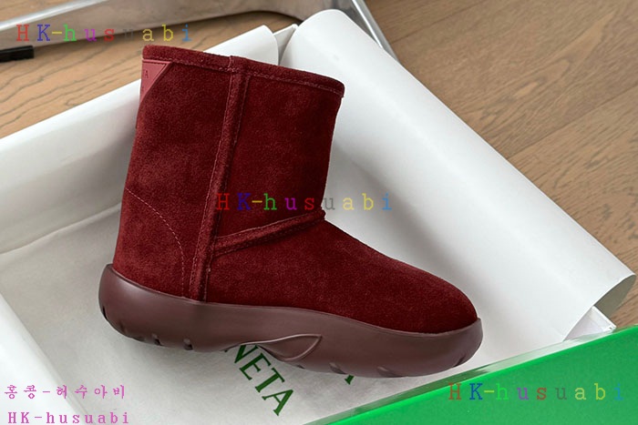 NEW 보테가베네타 부츠 신상 BV 116625024