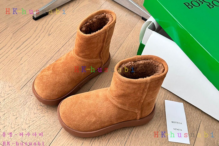 NEW 보테가베네타 부츠 신상 BV 116625025