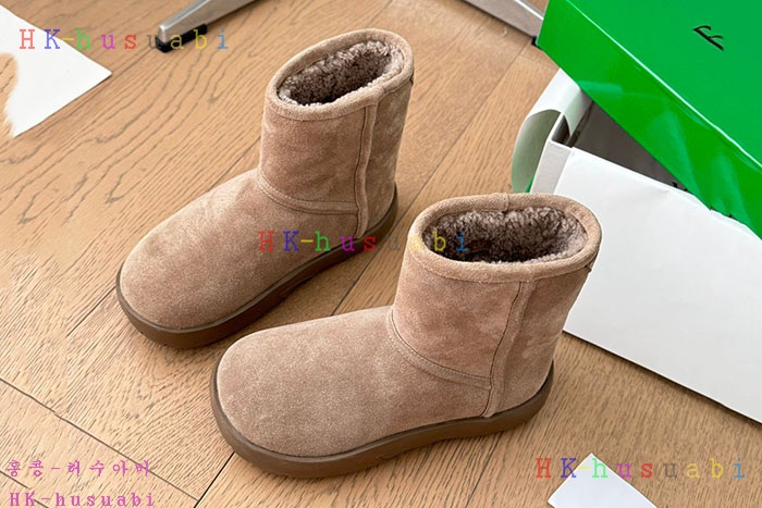 NEW 보테가베네타 부츠 신상 BV 116625026