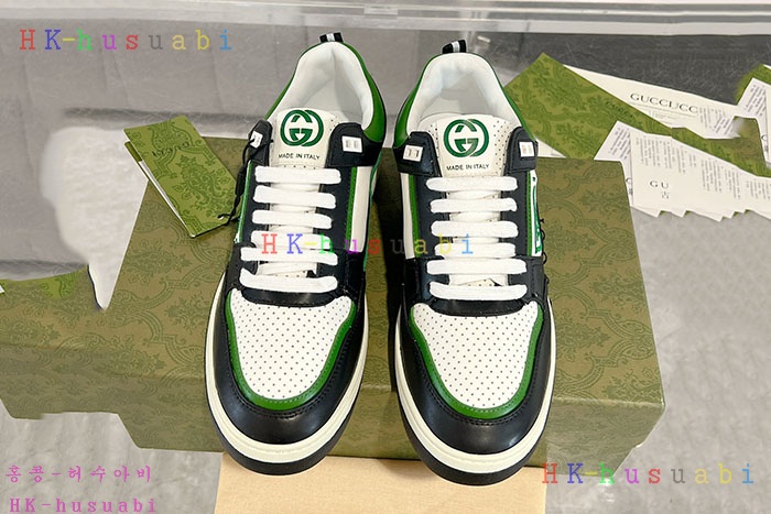 NEW 구찌 스니커즈 신상 GU 9580010