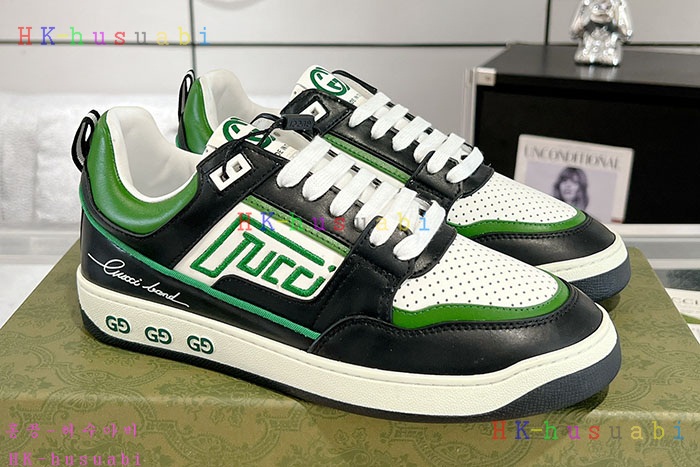 NEW 구찌 스니커즈 신상 GU 9580010