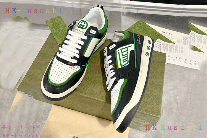 NEW 구찌 스니커즈 신상 GU 9580010