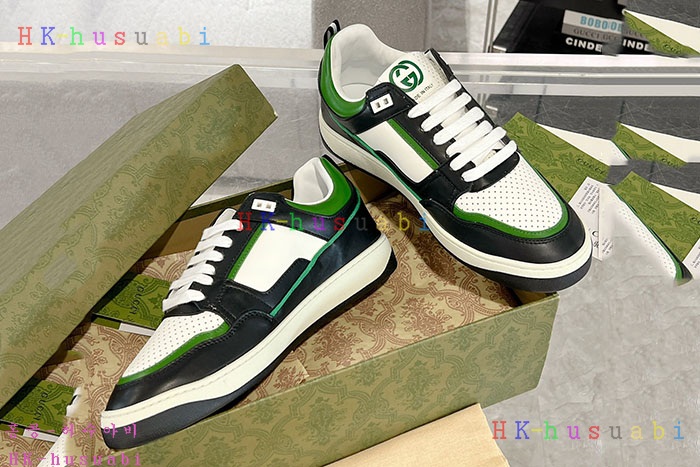 NEW 구찌 스니커즈 신상 GU 9580010