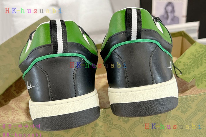 NEW 구찌 스니커즈 신상 GU 9580010