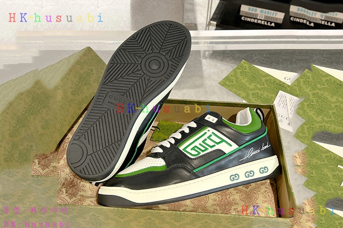 NEW 구찌 스니커즈 신상 GU 9580010