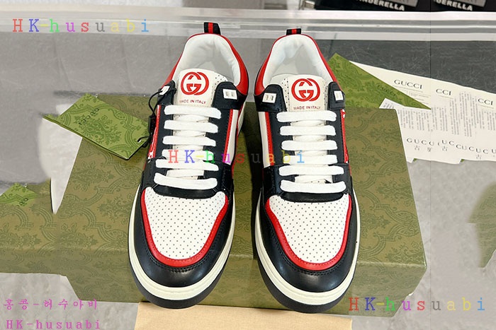 NEW 구찌 스니커즈 신상 GU 9580012