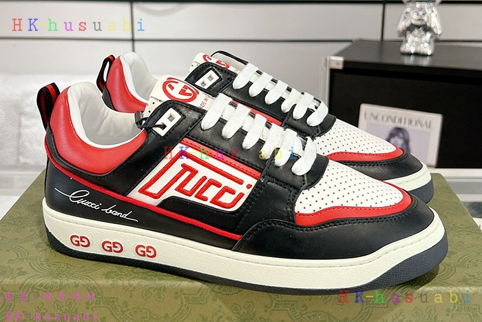 NEW 구찌 스니커즈 신상 GU 9580012
