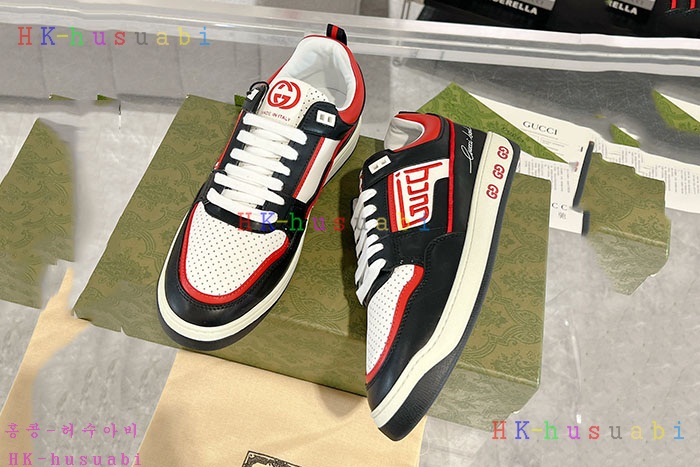 NEW 구찌 스니커즈 신상 GU 9580012