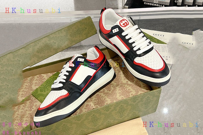 NEW 구찌 스니커즈 신상 GU 9580012
