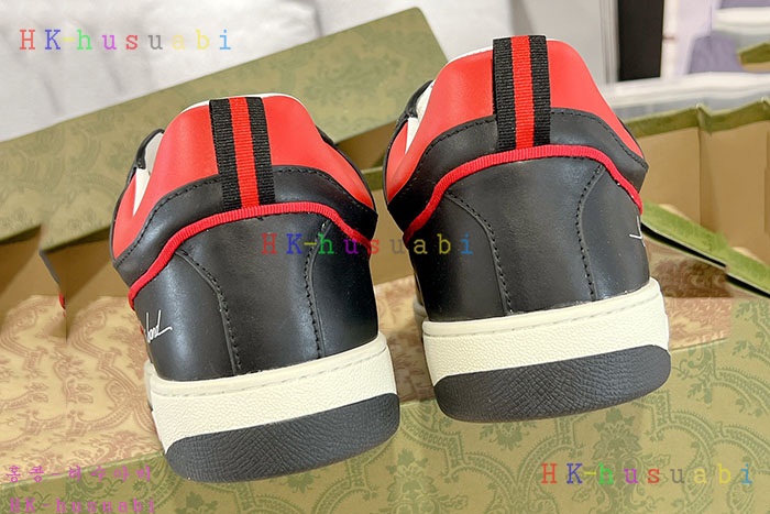 NEW 구찌 스니커즈 신상 GU 9580012