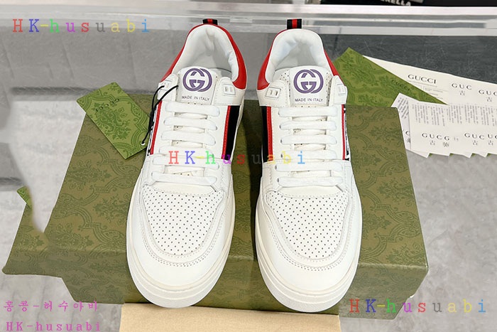 NEW 구찌 스니커즈 신상 GU 9580013