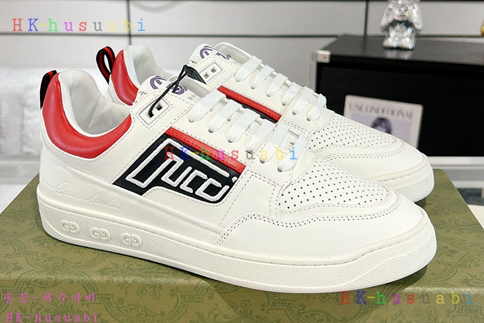 NEW 구찌 스니커즈 신상 GU 9580013