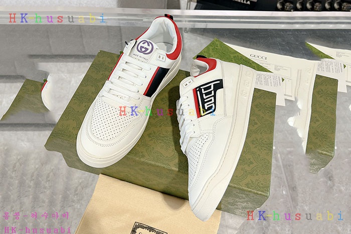 NEW 구찌 스니커즈 신상 GU 9580013