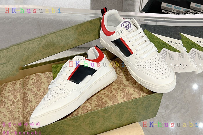 NEW 구찌 스니커즈 신상 GU 9580013