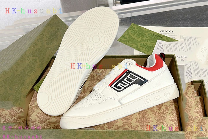 NEW 구찌 스니커즈 신상 GU 9580013