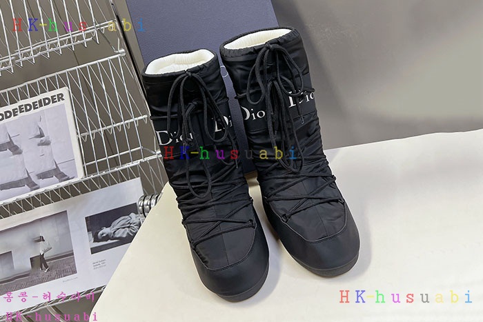 NEW 디올 부츠 신상 DR 3780403