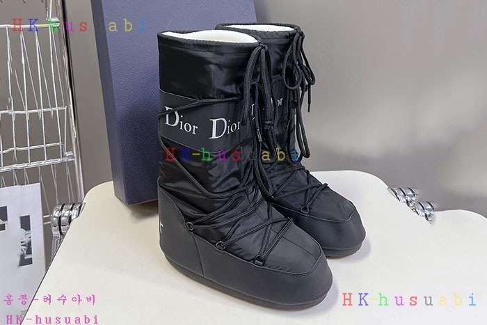 NEW 디올 부츠 신상 DR 3780403