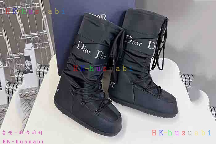 NEW 디올 부츠 신상 DR 3780403