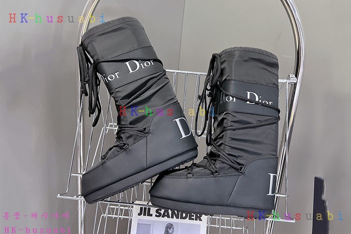 NEW 디올 부츠 신상 DR 3780403