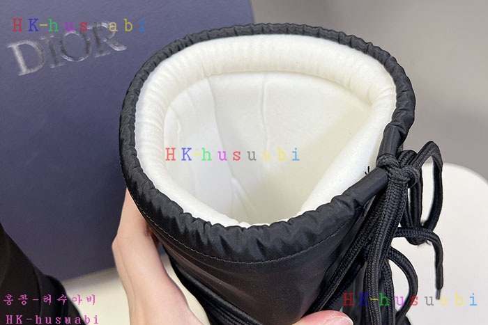 NEW 디올 부츠 신상 DR 3780403
