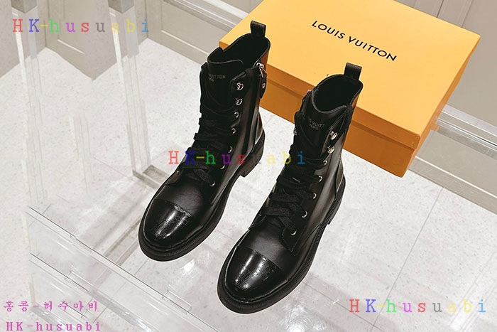 NEW 루이비통 부츠 신상 LV 559901