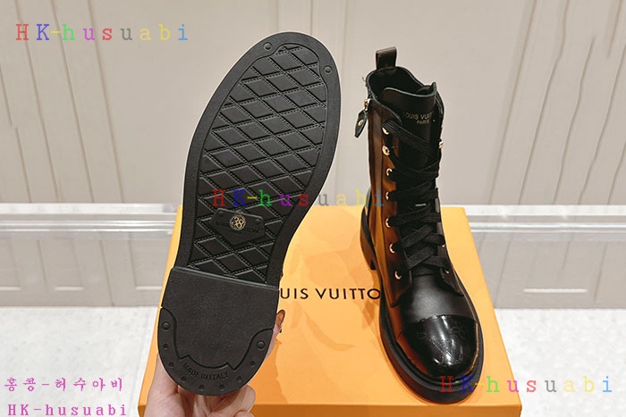 NEW 루이비통 부츠 신상 LV 559901