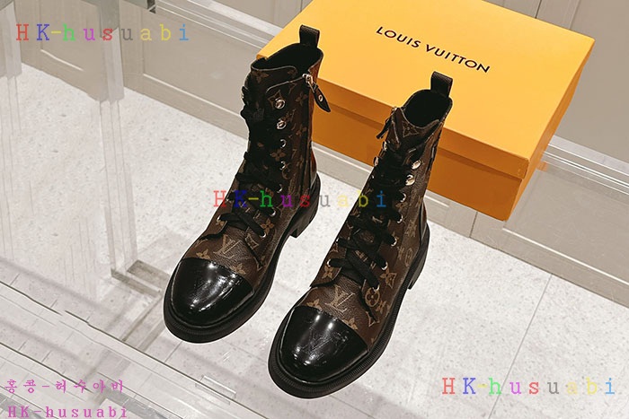 NEW 루이비통 부츠 신상 LV 559902