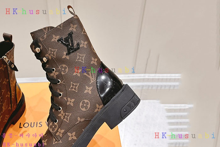 NEW 루이비통 부츠 신상 LV 559902