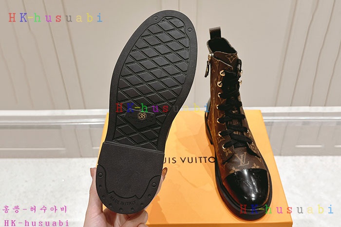 NEW 루이비통 부츠 신상 LV 559902
