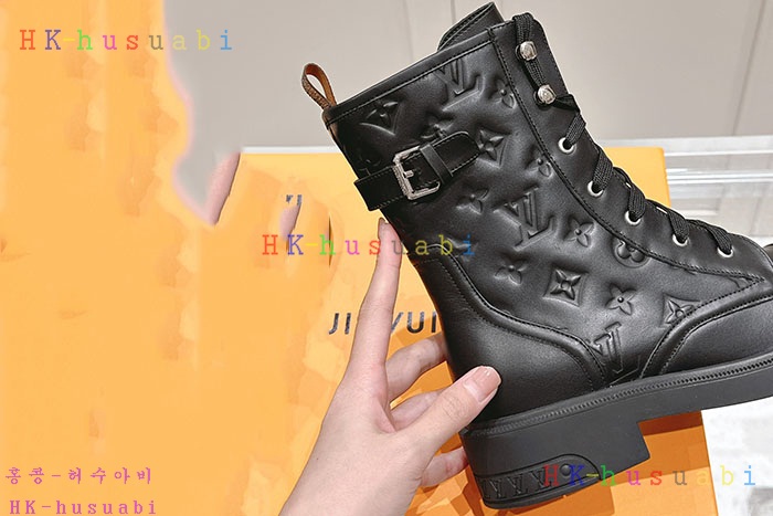 NEW 루이비통 부츠 신상 LV 559903