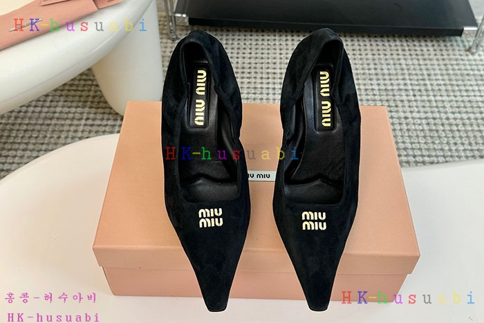NEW 미우미우 신발 신상 MU 899211