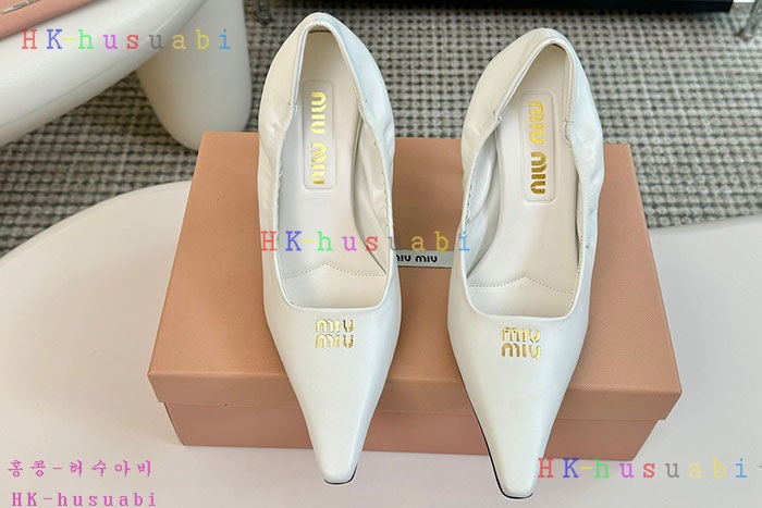 NEW 미우미우 신발 신상 MU 899214