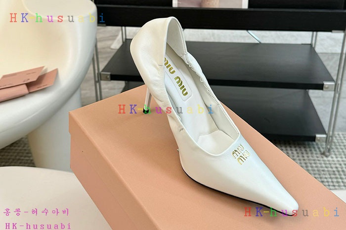 NEW 미우미우 신발 신상 MU 899214