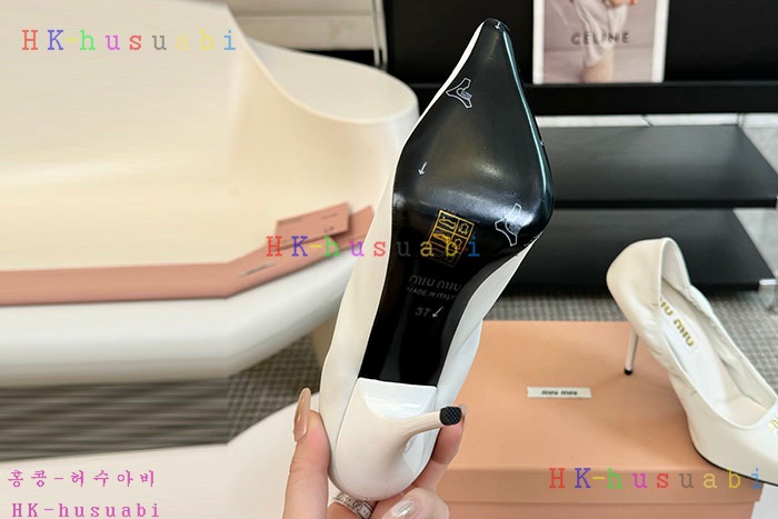 NEW 미우미우 신발 신상 MU 899214