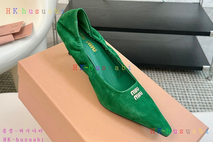NEW 미우미우 신발 신상 MU 899220