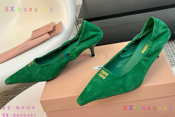NEW 미우미우 신발 신상 MU 899220