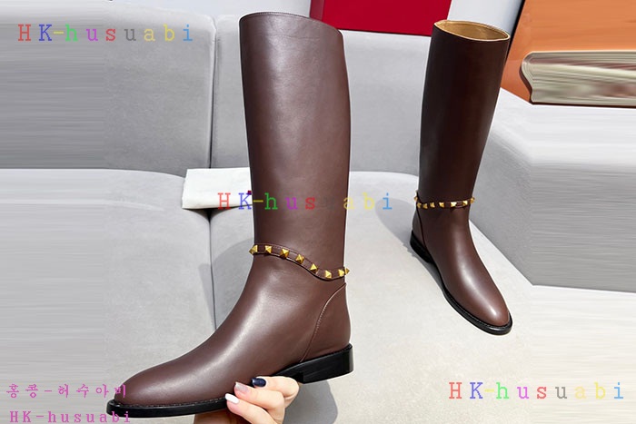 NEW 발렌티노 부츠 신상 V 996602