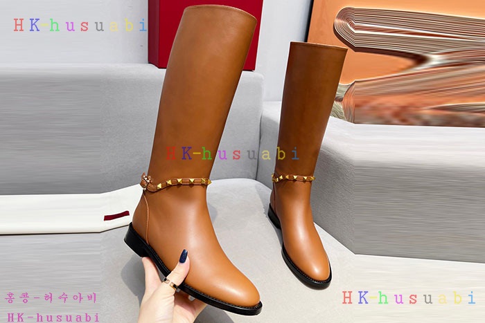 NEW 발렌티노 부츠 신상 V 996603