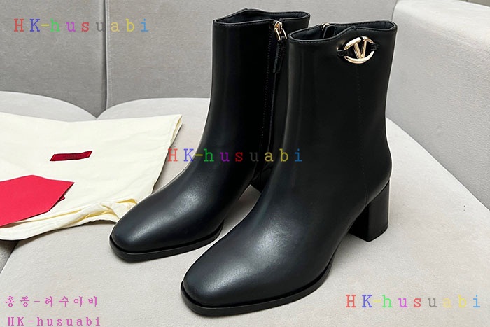 NEW 발렌티노 부츠 신상 V 996607