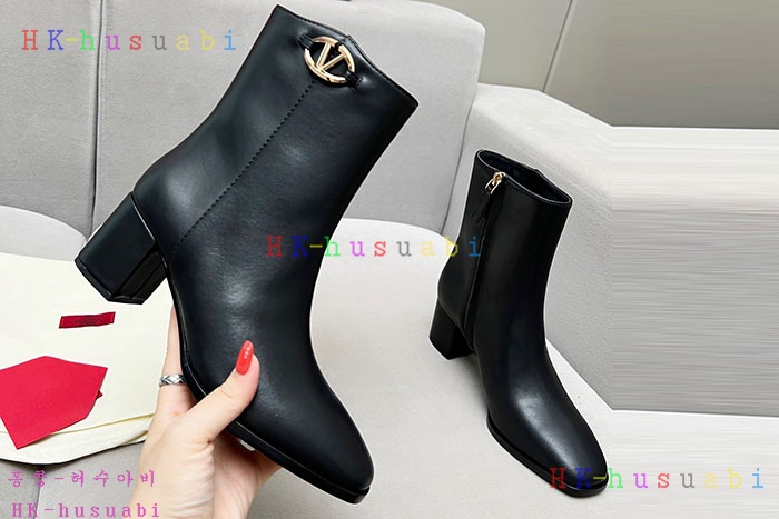 NEW 발렌티노 부츠 신상 V 996607