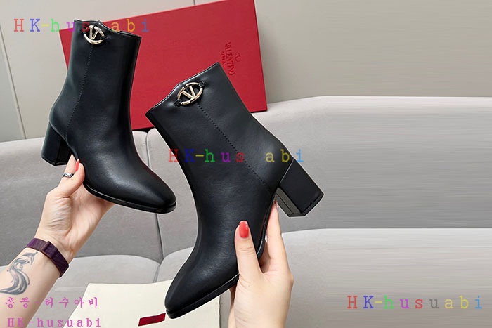 NEW 발렌티노 부츠 신상 V 996607