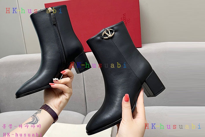 NEW 발렌티노 부츠 신상 V 996607