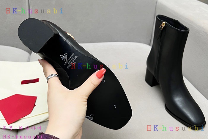 NEW 발렌티노 부츠 신상 V 996607