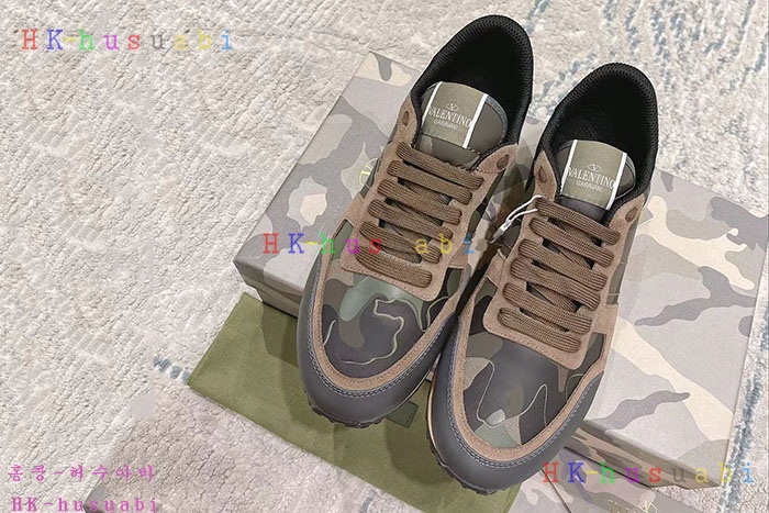 NEW 발렌티노 스니커즈 신상 V 933323